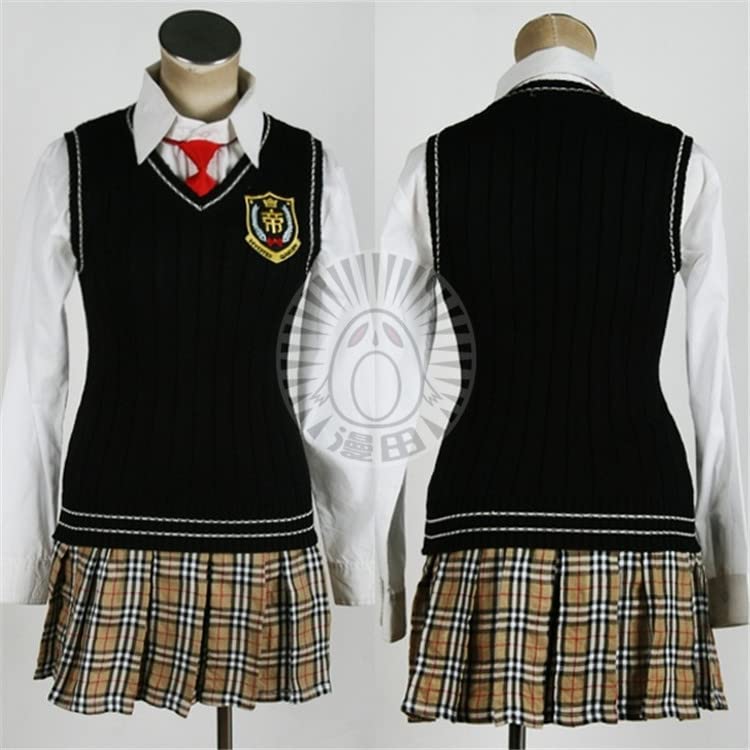 テニスの王子様 コスプレ 氷帝学園 制服 Amazon.co.jp: [Aoshow